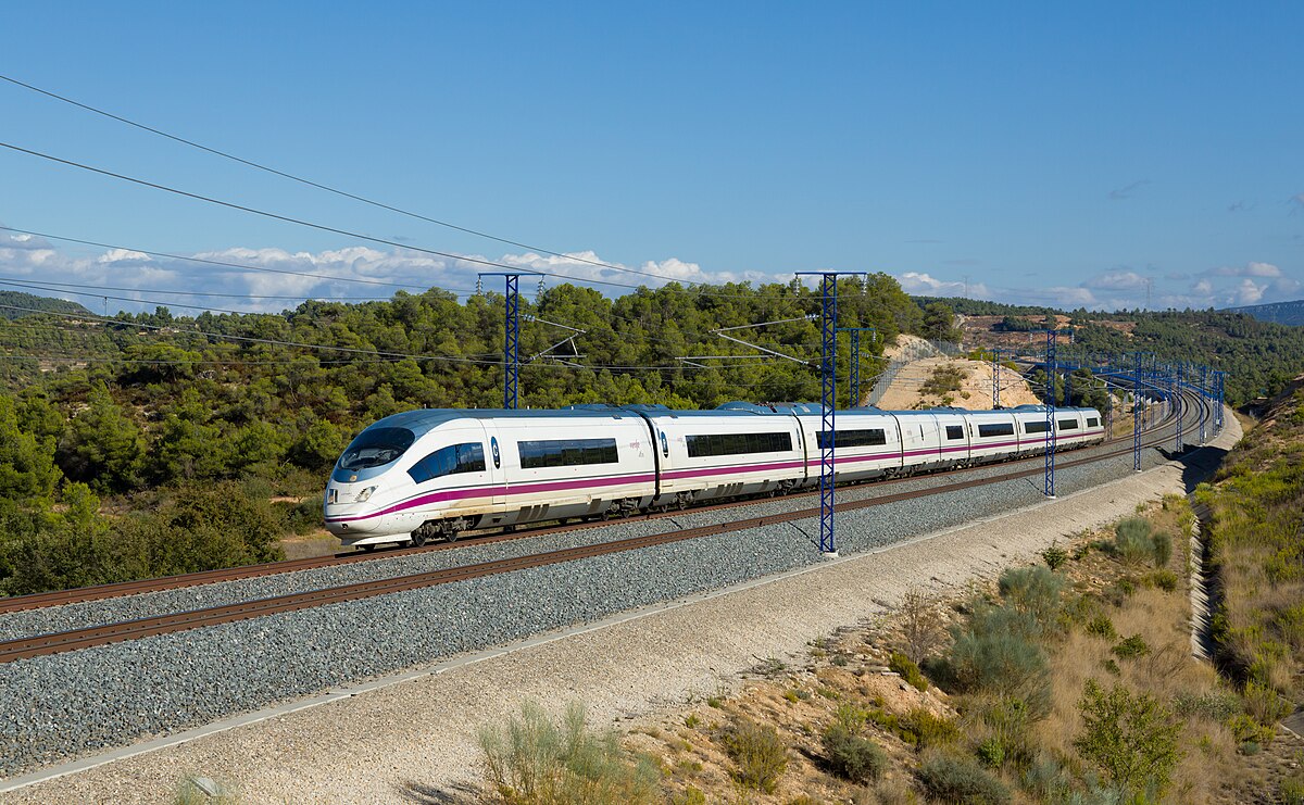 Madrid - Barcelona