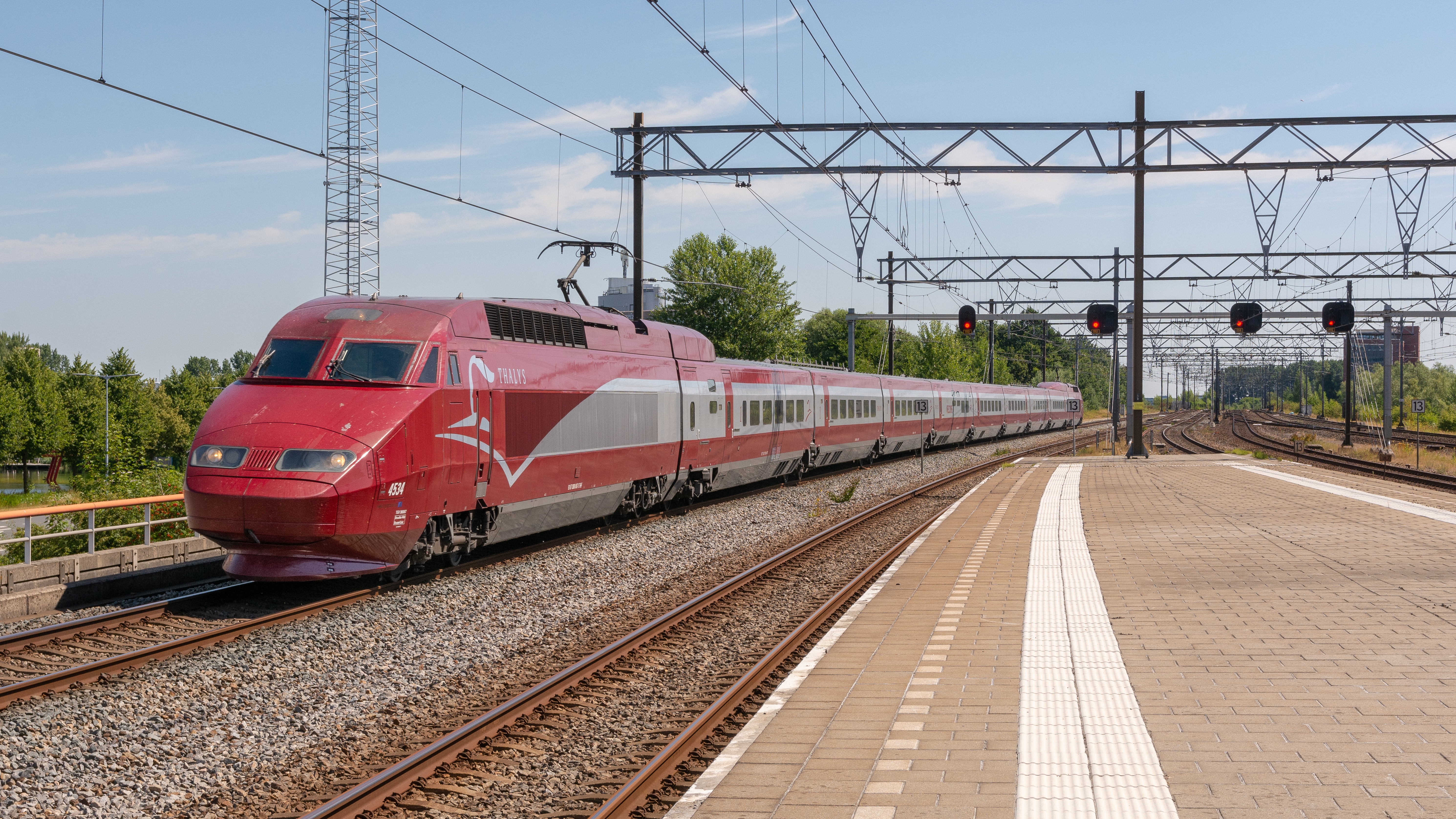 Paris-Amsterdam