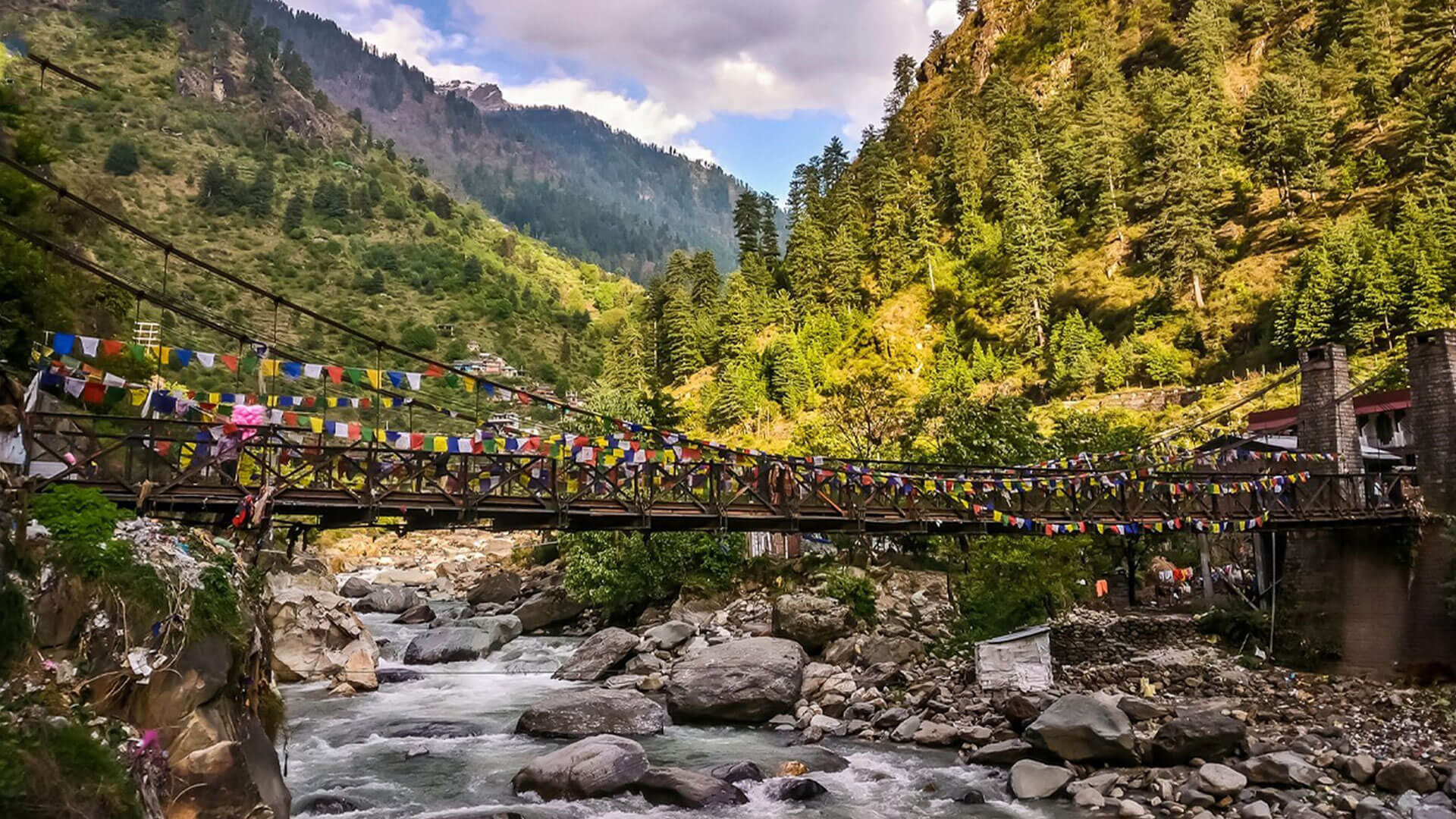 Kasol Himachal Pradesh