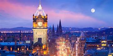 Edinburgh Scotland